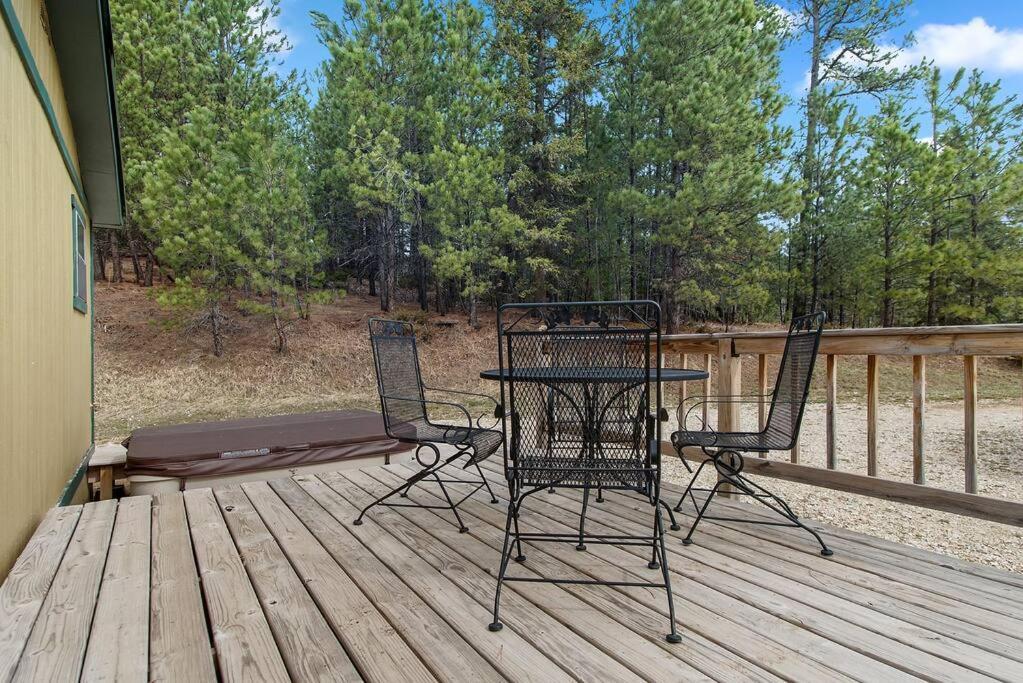 Villa Blue Pine Retreat Lead Exterior foto