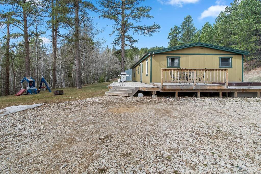 Villa Blue Pine Retreat Lead Exterior foto