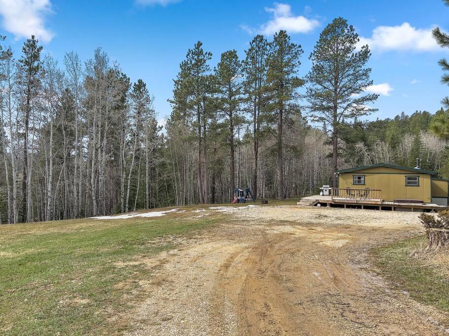 Villa Blue Pine Retreat Lead Exterior foto