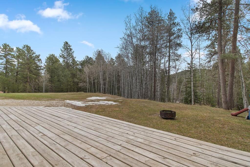 Villa Blue Pine Retreat Lead Exterior foto