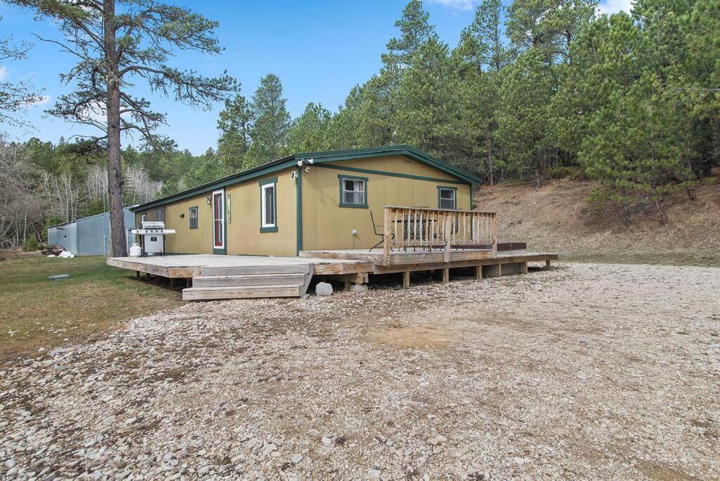 Villa Blue Pine Retreat Lead Exterior foto
