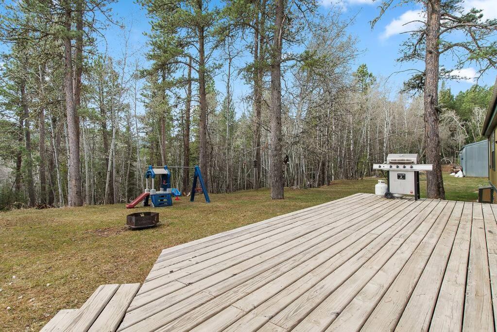 Villa Blue Pine Retreat Lead Exterior foto